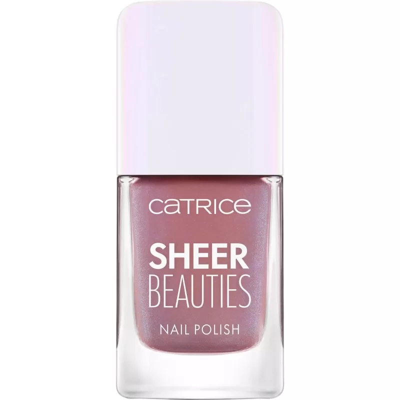 Nail polish Catrice Sheer Beauties Nº 080 To Be...