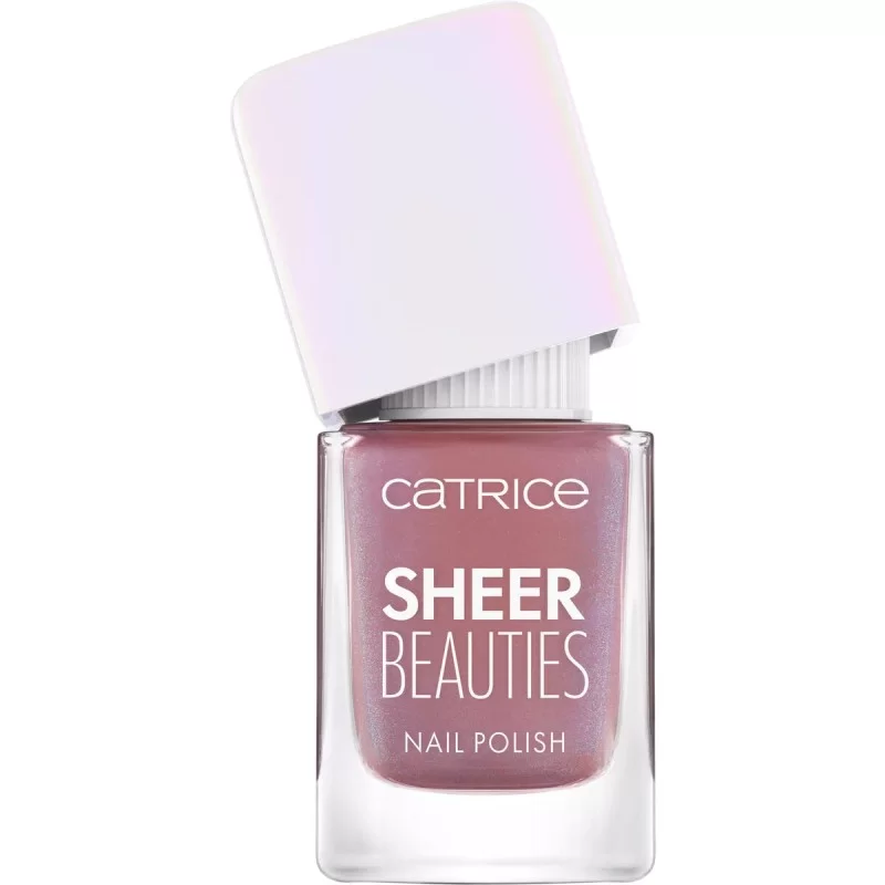 Nail polish Catrice Sheer Beauties Nº 080 To Be...