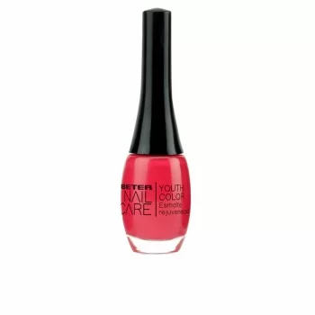 Nail polish Beter Nail Care Youth Color Nº 034 Rouge...
