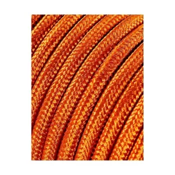 Cable EDM C45 2 x 0,75 mm Golden Textile 5 m 2