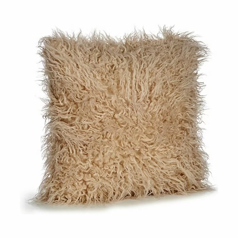 Cushion Camel 45 x 1 x 45 cm (12 Units)
