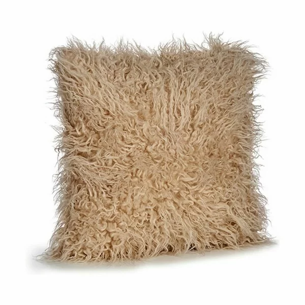 Cushion Camel 45 x 1 x 45 cm (12 Units)