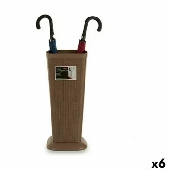 Umbrella stand Stefanplast Elegance Beige Plastic 25,3 x...