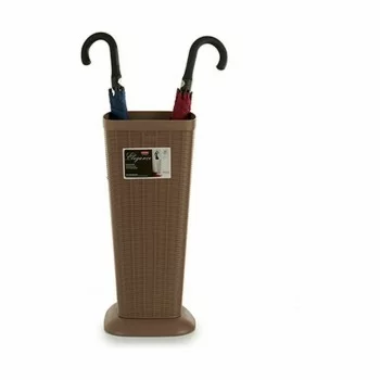 Umbrella stand Stefanplast Elegance Beige Plastic 25,3 x... 2