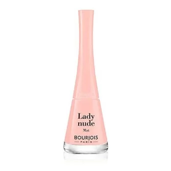 Gel nail polish 1 Seconde Bourjois 29135445035 35-lady...