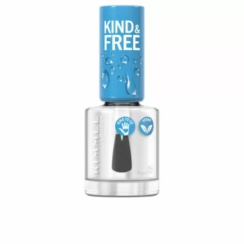 Nail Polish Fixer Rimmel London Kind Free Superior Nº 150...