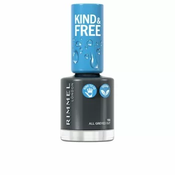 nail polish Rimmel London Kind & Free 158-all greyed out...