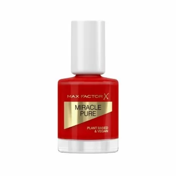 nail polish Max Factor Miracle Pure 305-scarlet poppy (12...