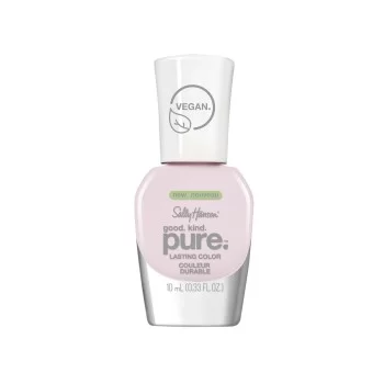 nail polish Sally Hansen Good.Kind.Pure 190-rose petal...
