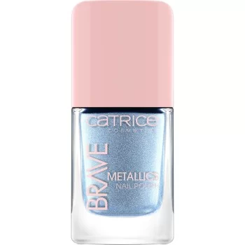nail polish Catrice Brave Metallics 03-million dollars...