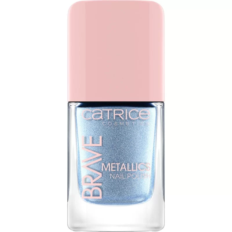 nail polish Catrice Brave Metallics 03-million dollars baby (10,5 ml)