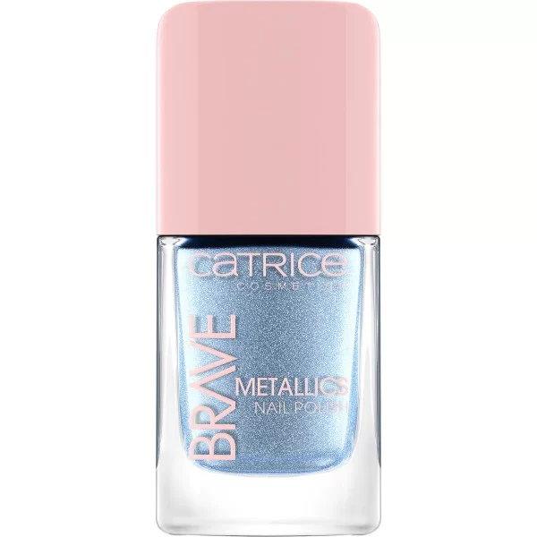 nail polish Catrice Brave Metallics 03-million dollars baby (10,5 ml)