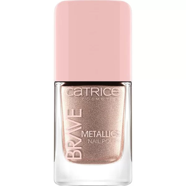 nail polish Catrice Brave Metallics 05-everyday I'm sparklin (10,5 ml)