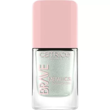 nail polish Catrice Brave Metallics 02-sweet as sugar...