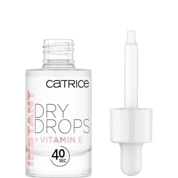 Nail Polish Fixer Catrice Instant Dry Drops E Instant...