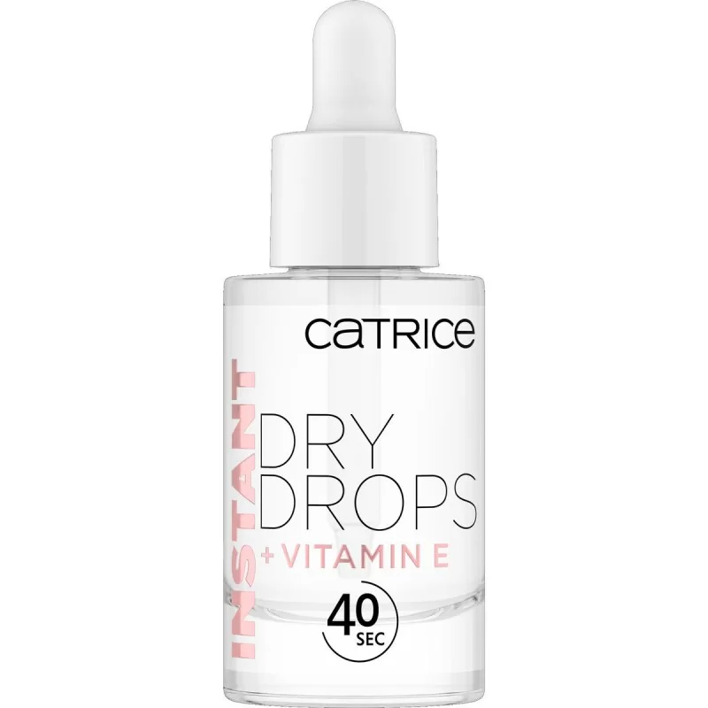 Nail Polish Fixer Catrice Instant Dry Drops E...
