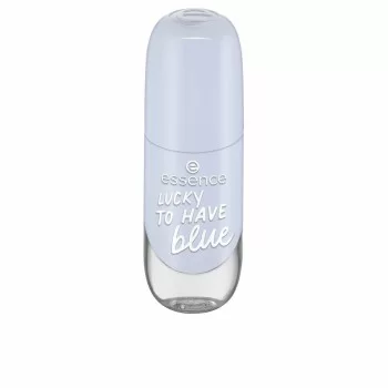 nail polish Essence Nº 39-lucky to have blue 8 ml
