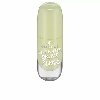 nail polish Essence Nº 49-save water, drink lime 8 ml