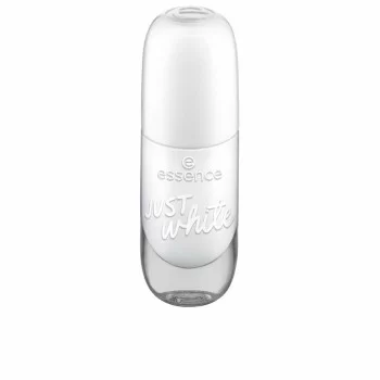 nail polish Essence Nº 33-just white 8 ml
