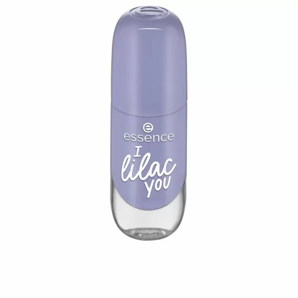 nail polish Essence Nº 17-I lilac you 8 ml