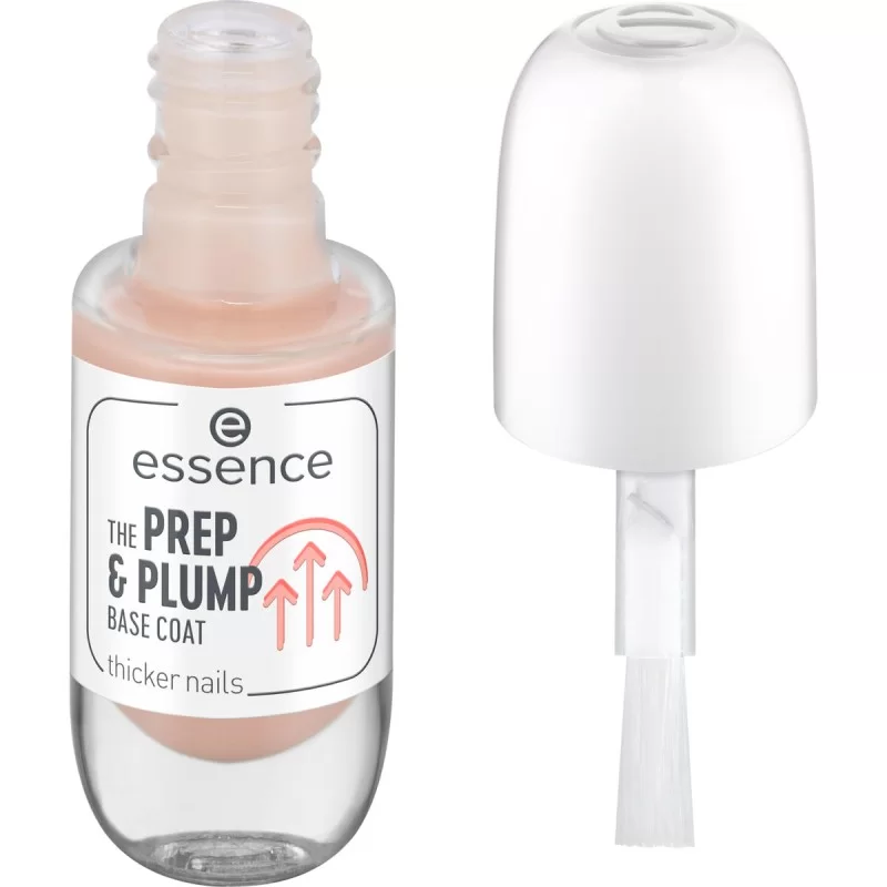 Nail Base Gel Essence The Prep & Plump 8 ml