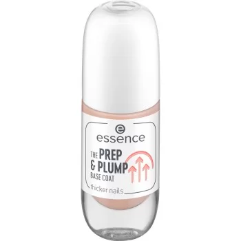 Nail Base Gel Essence The Prep & Plump 8 ml 2