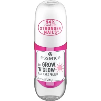Nail Protector Essence The Grow Glow 8 ml 2