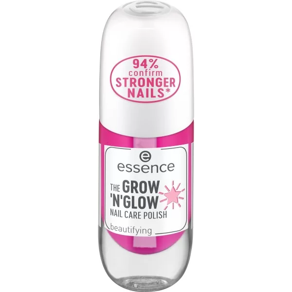 Nail Protector Essence The Grow Glow 8 ml