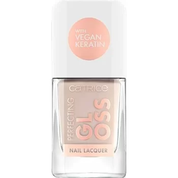 nail polish Catrice Perfecting Gloss Nº 01 Highlights...