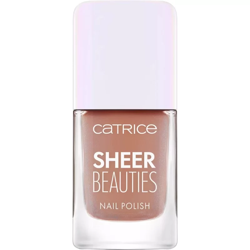 Nail polish Catrice Sheer Beauties Nº 060 Love...