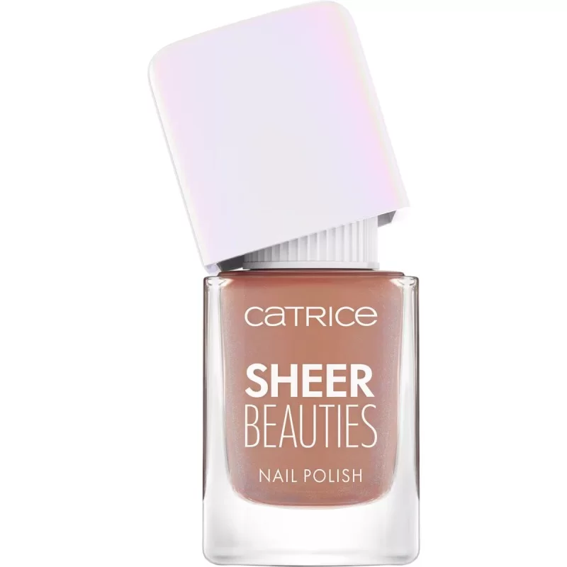 Nail polish Catrice Sheer Beauties Nº 060 Love...