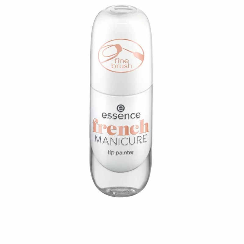 Nail polish Essence French manicure Nº 01 You're so fine 8 ml