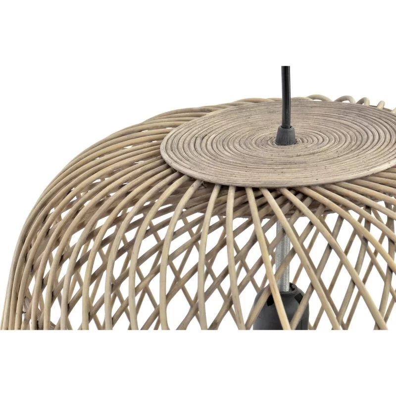 Ceiling Light DKD Home Decor Light brown Rattan...