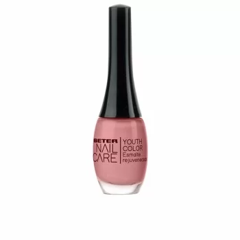 Nail polish Beter Nail Care Youth Color Nº 033 Taupe Rose...