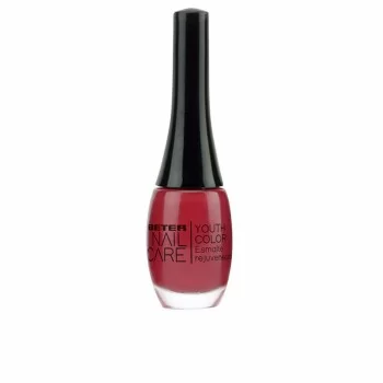 Nail polish Beter Nail Care Youth Color Nº 035 Silky Red...