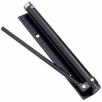 Door closer Micel MC02 NE m57202 Spring Black Aluminium...