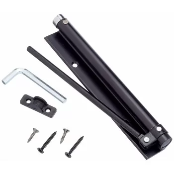 Door closer Micel MC02 NE m57202 Spring Black Aluminium... 2