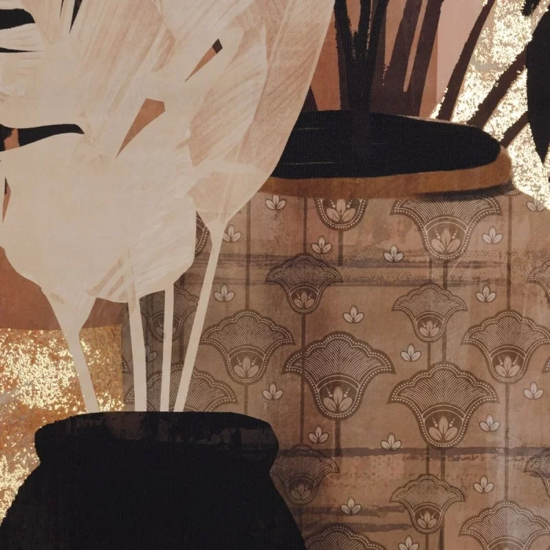 Canvas Vase 63 x 93 cm