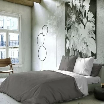 Nordic cover Naturals Two Colors White Grey 2