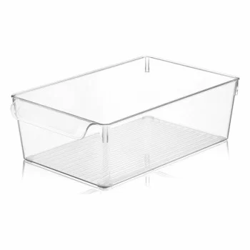 Multi-use Box Quttin Transparent 20 x 32,5 x 10 cm (12... 2