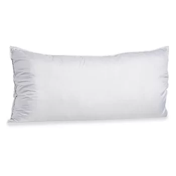 Pillow ECO White 90 x 15 x 40 cm (10 Units) 2