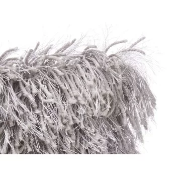 Cushion Grey Cotton Polyester 45 x 2 x 45 cm (6 Units) 2