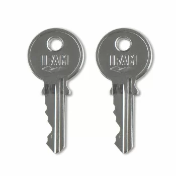 Key padlock IFAM INOX 30 Stainless steel normal (3 cm) 2
