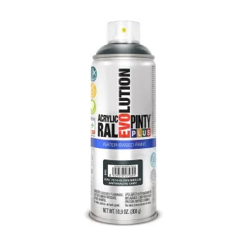 Spray paint Pintyplus Evolution RAL 7016 Water based...