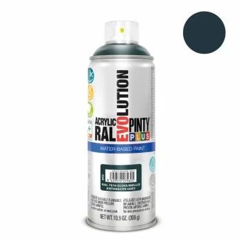Spray paint Pintyplus Evolution RAL 7016 Water based... 2