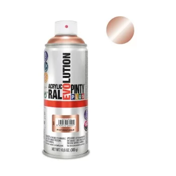 Spray paint Pintyplus Evolution P157 400 ml Rose gold 2