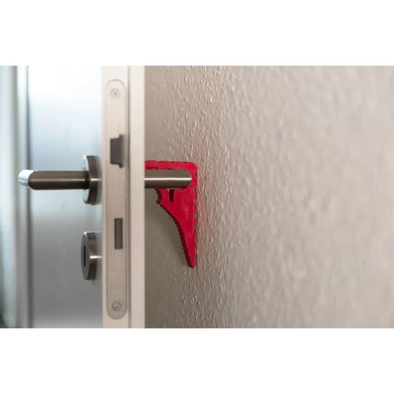 Door stop Schellenberg Windows Pink Plastic (12...