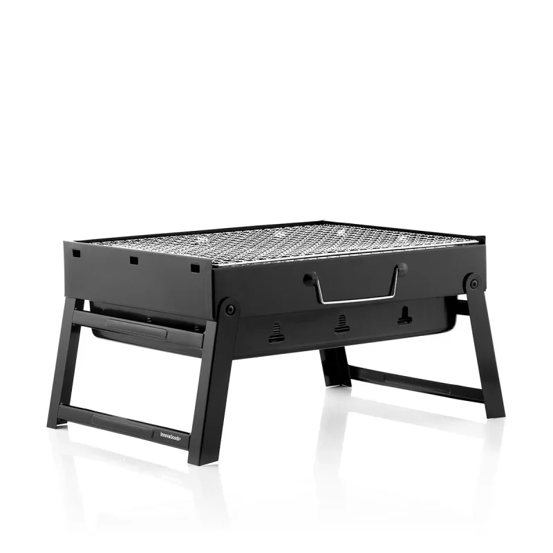 Folding Portable Barbecue for use with Charcoal...