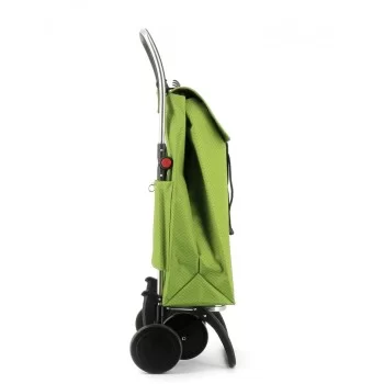 Shopping cart Rolser I-MAX ONA 4L Lime (43 L) 2