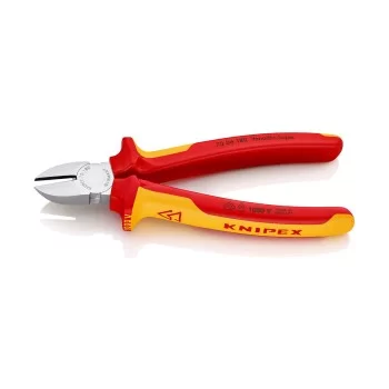 Pliers Knipex KP-7006180 56 x 20 x 180 mm 2